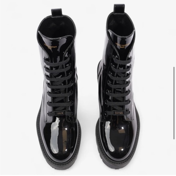 Louis Vuitton Territory Flat Ranger Boots - Picture 3 of 12